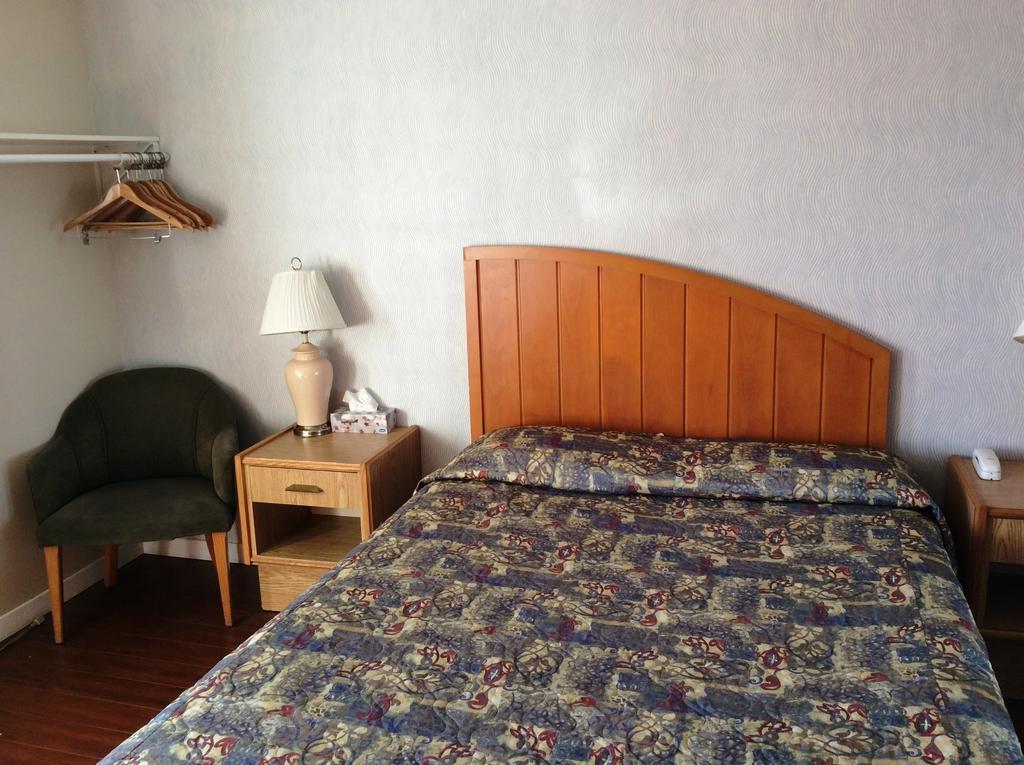 Motel Saint Bruno Chambre photo