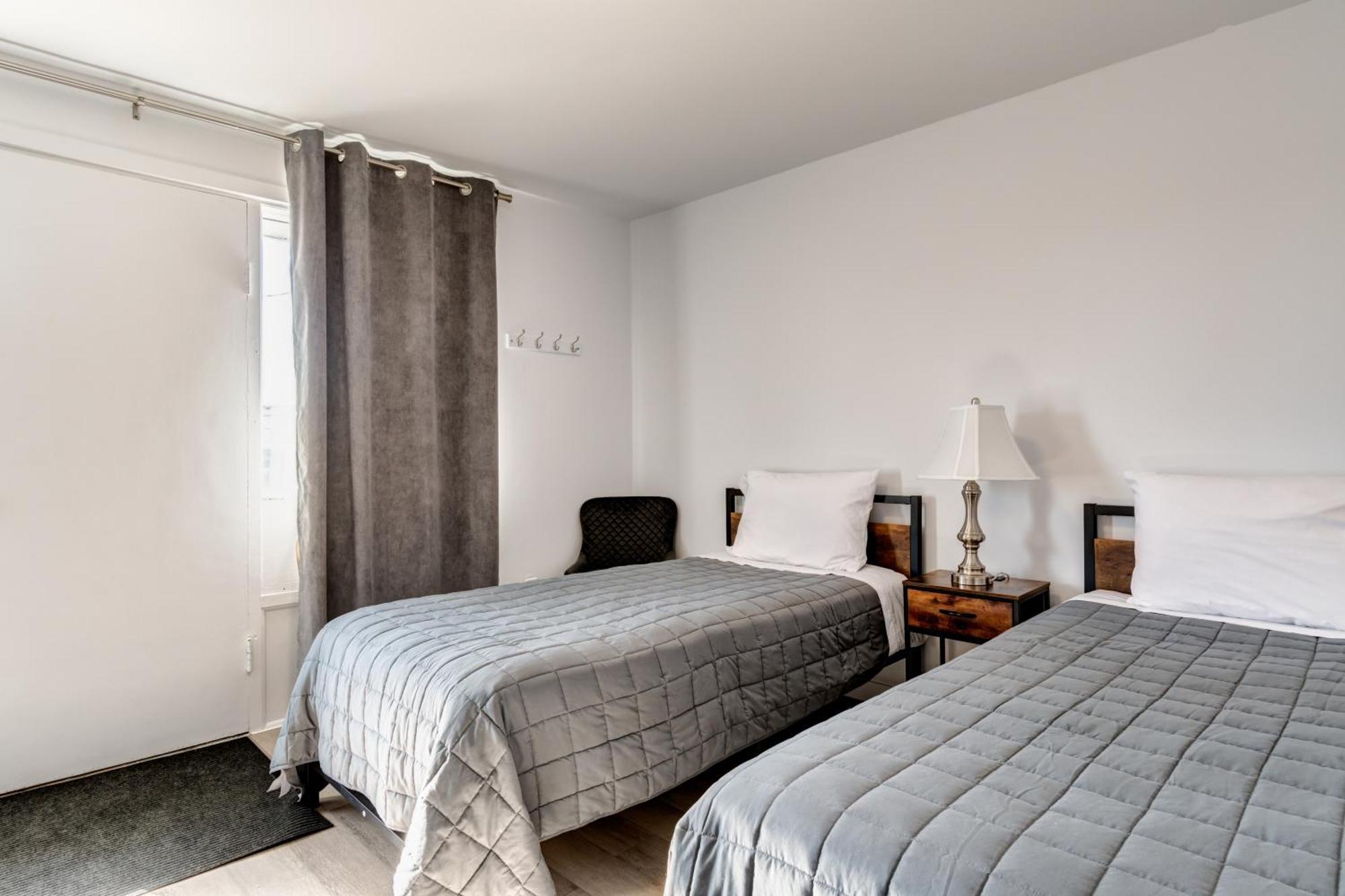 Motel Saint Bruno Extérieur photo