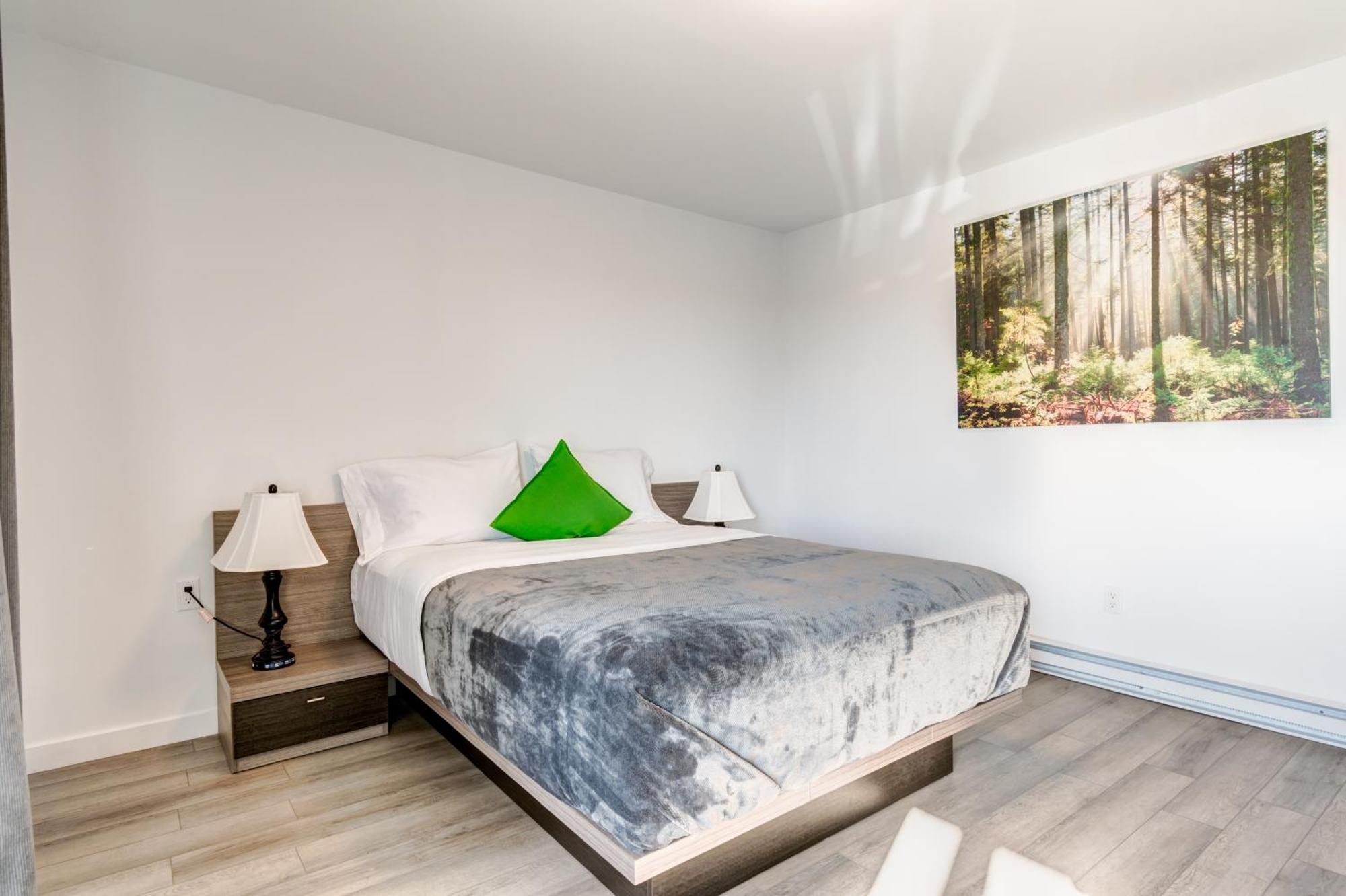 Motel Saint Bruno Extérieur photo