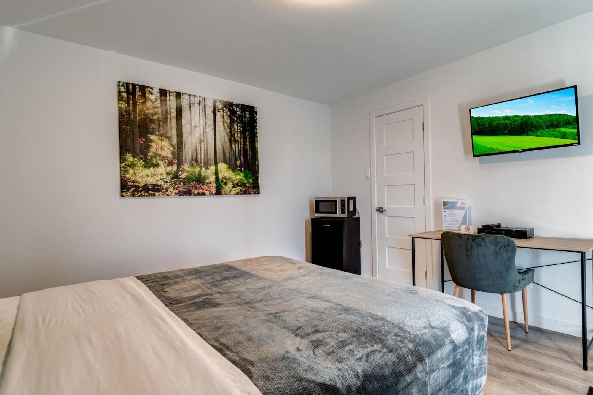 Motel Saint Bruno Extérieur photo