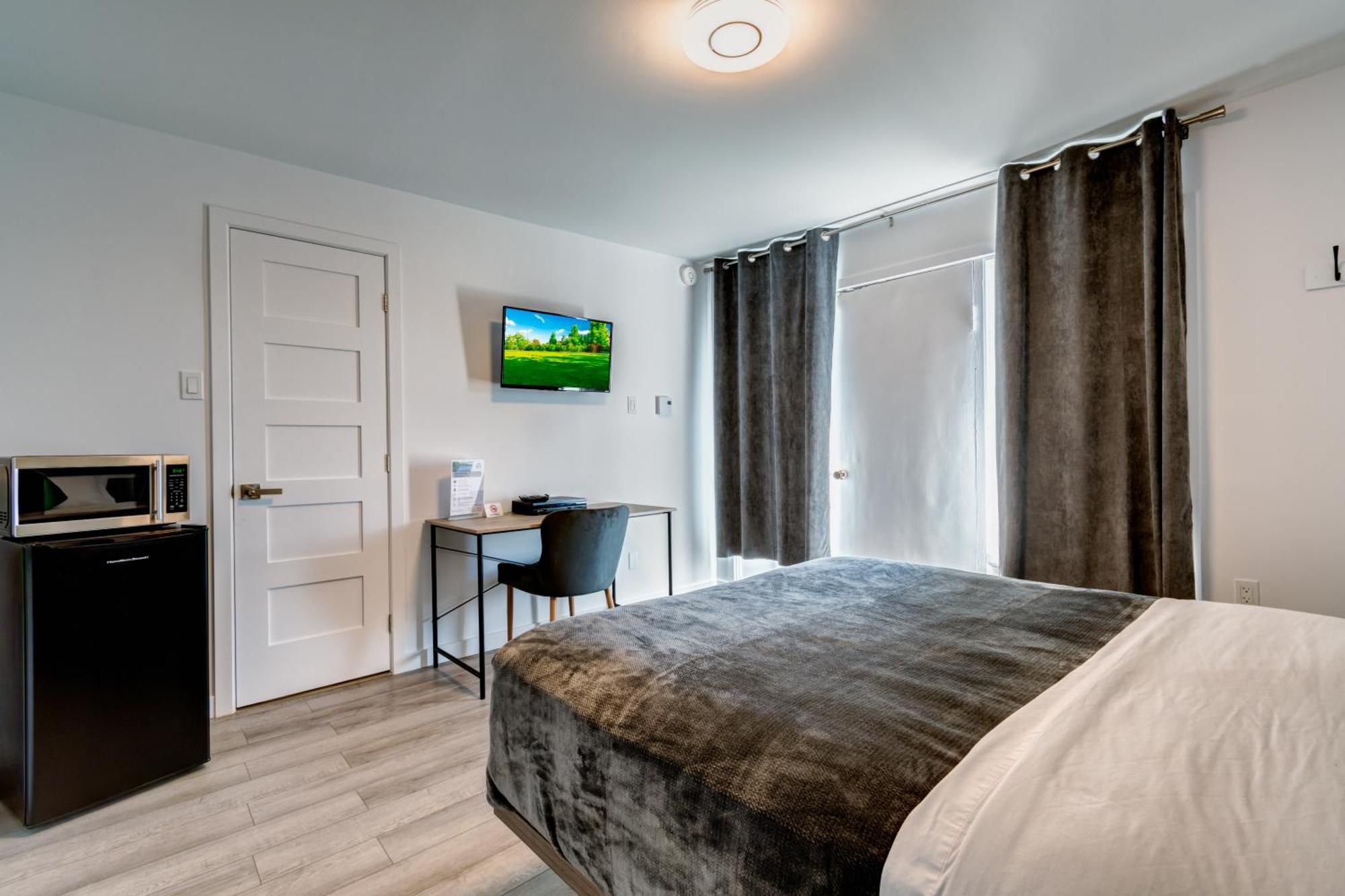 Motel Saint Bruno Extérieur photo