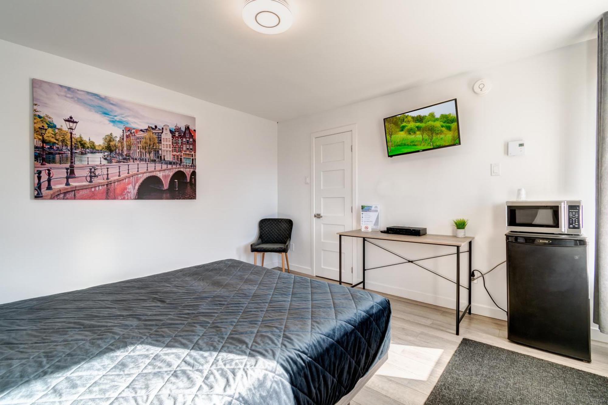 Motel Saint Bruno Extérieur photo