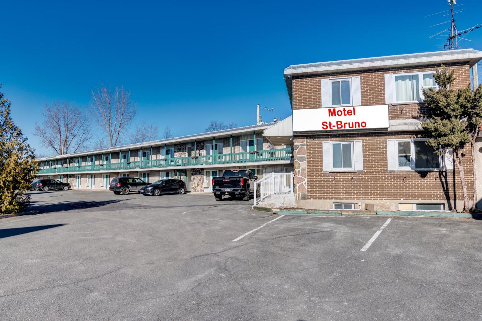 Motel Saint Bruno Extérieur photo