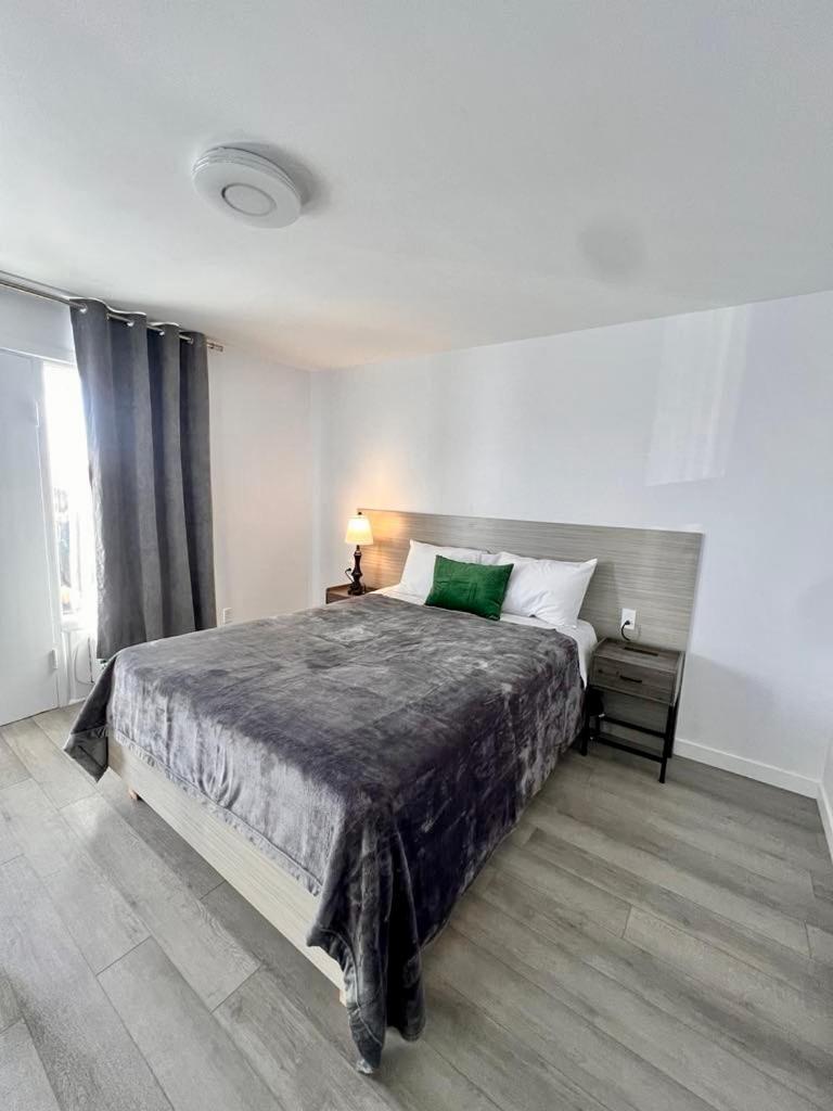 Motel Saint Bruno Extérieur photo