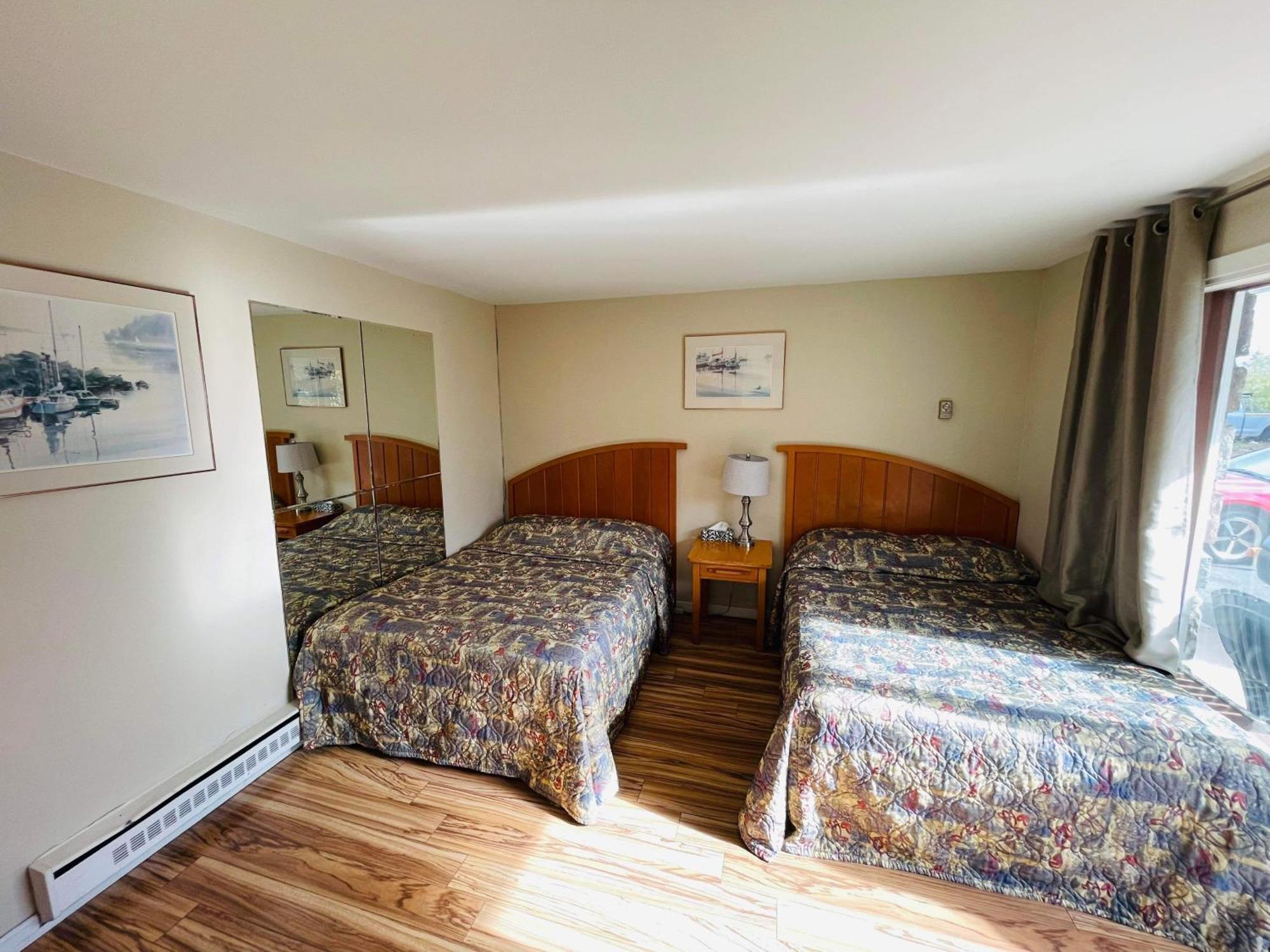 Motel Saint Bruno Extérieur photo