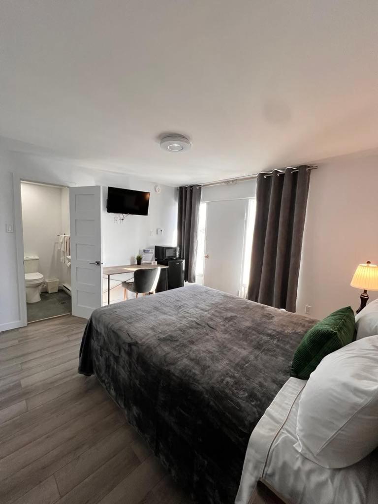 Motel Saint Bruno Extérieur photo