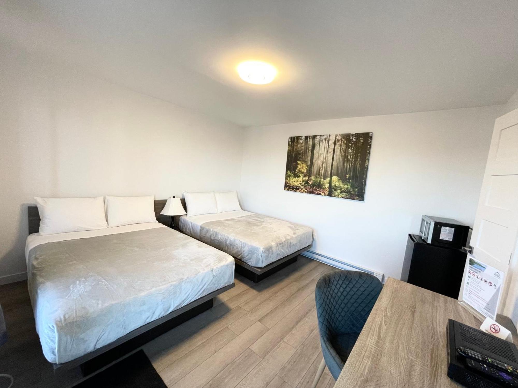 Motel Saint Bruno Extérieur photo