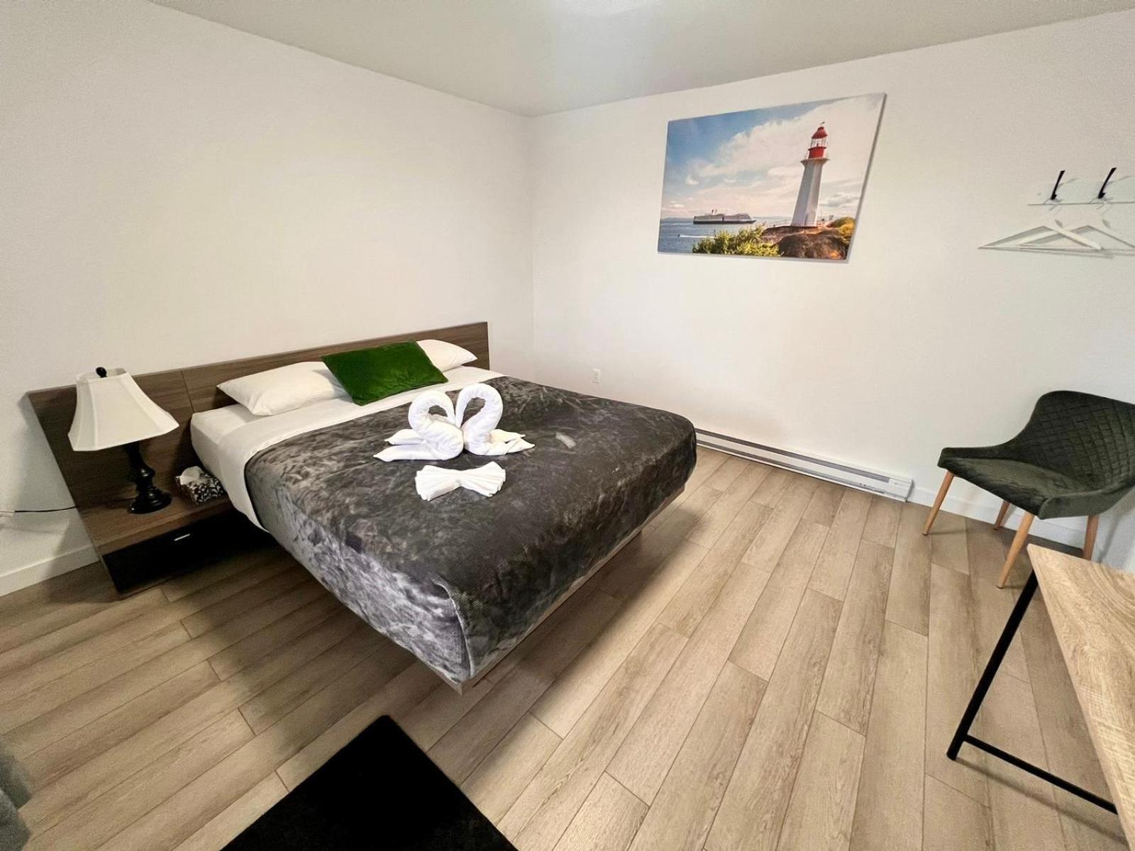 Motel Saint Bruno Extérieur photo