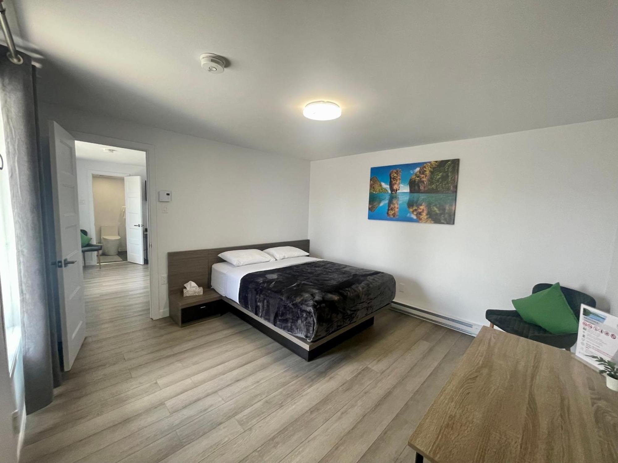Motel Saint Bruno Extérieur photo