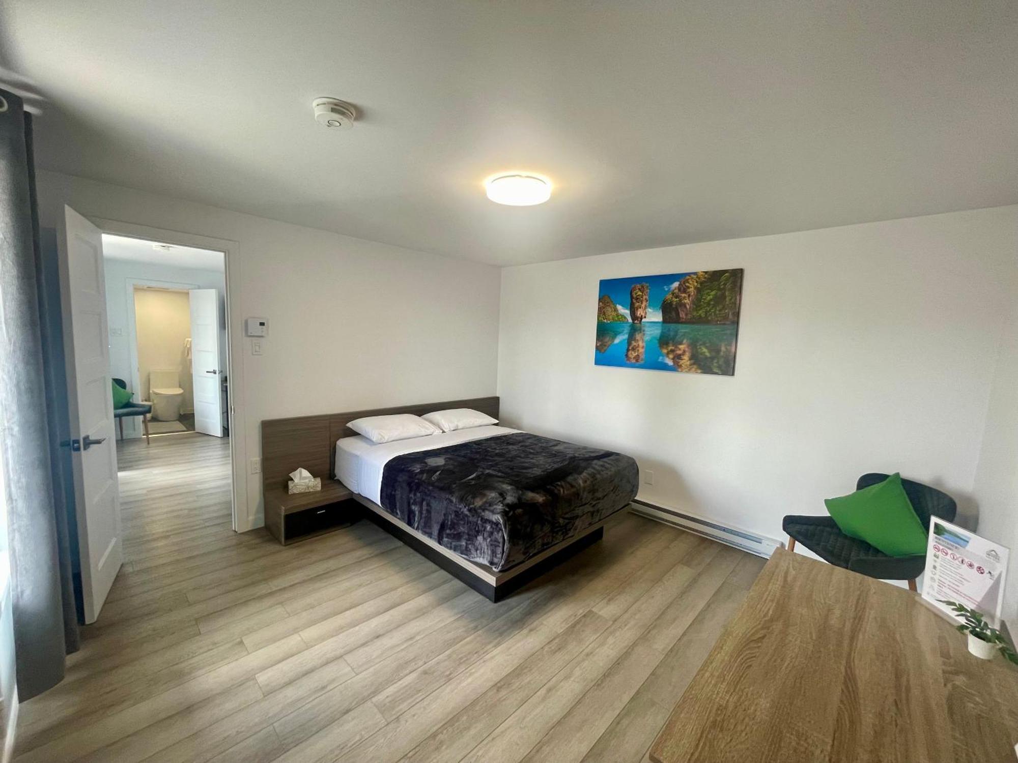 Motel Saint Bruno Extérieur photo