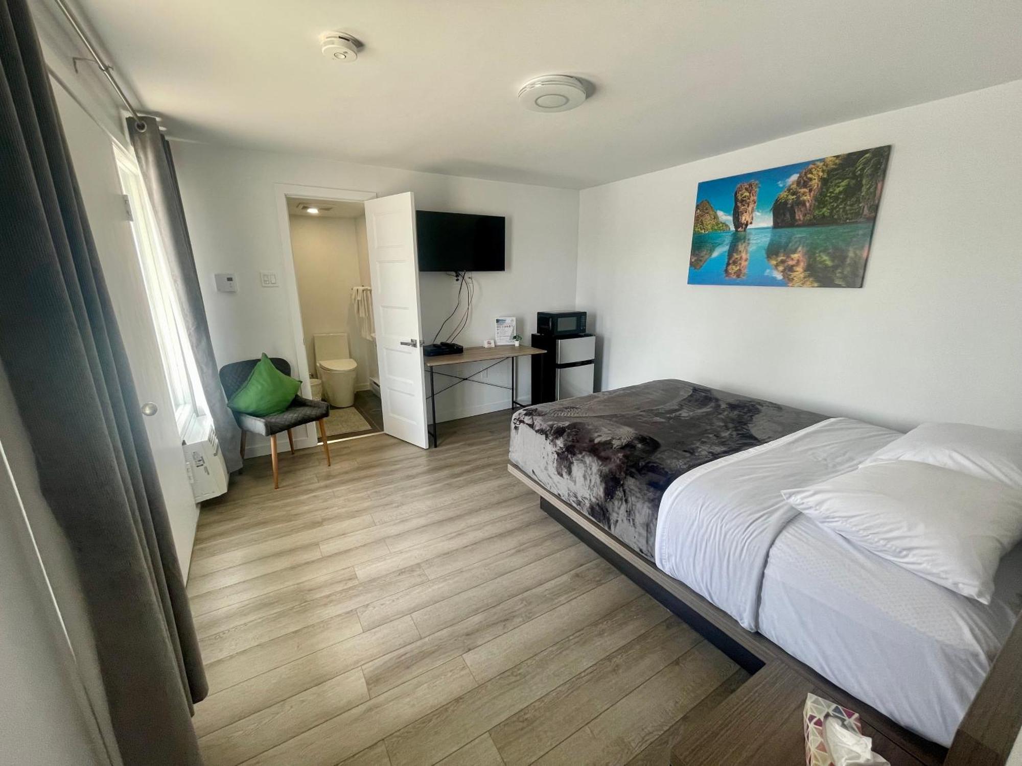 Motel Saint Bruno Extérieur photo