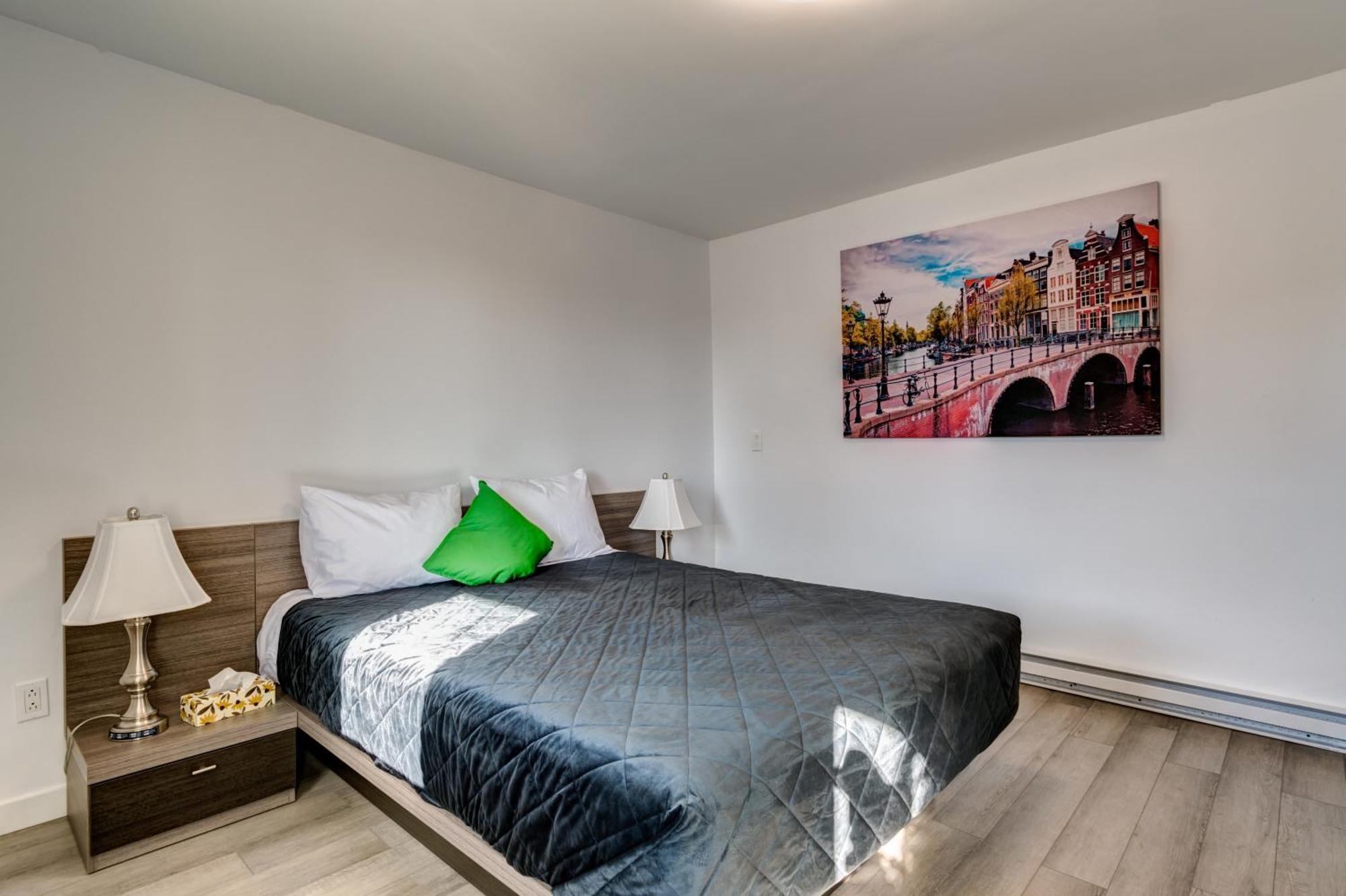 Motel Saint Bruno Extérieur photo