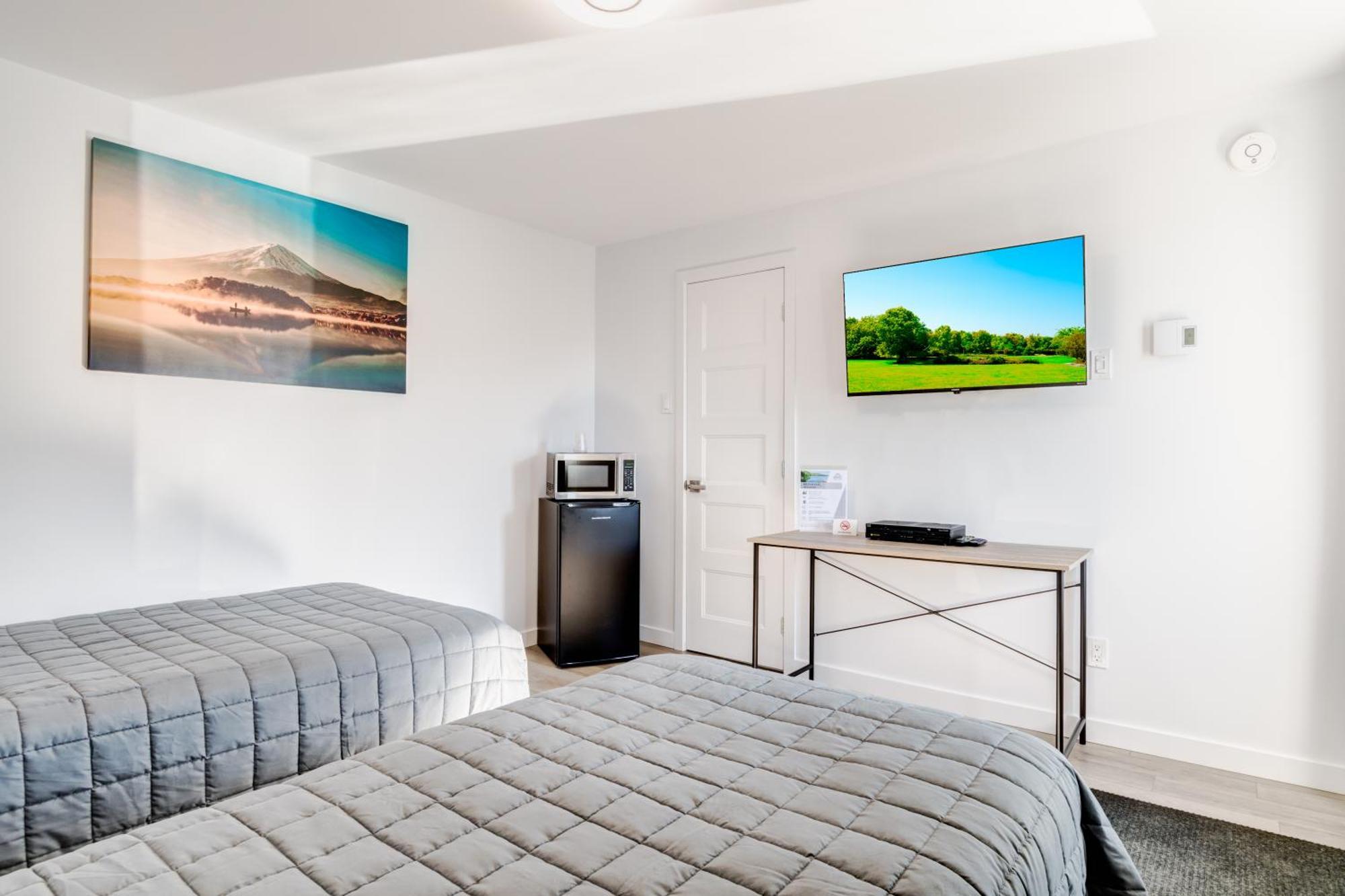 Motel Saint Bruno Extérieur photo