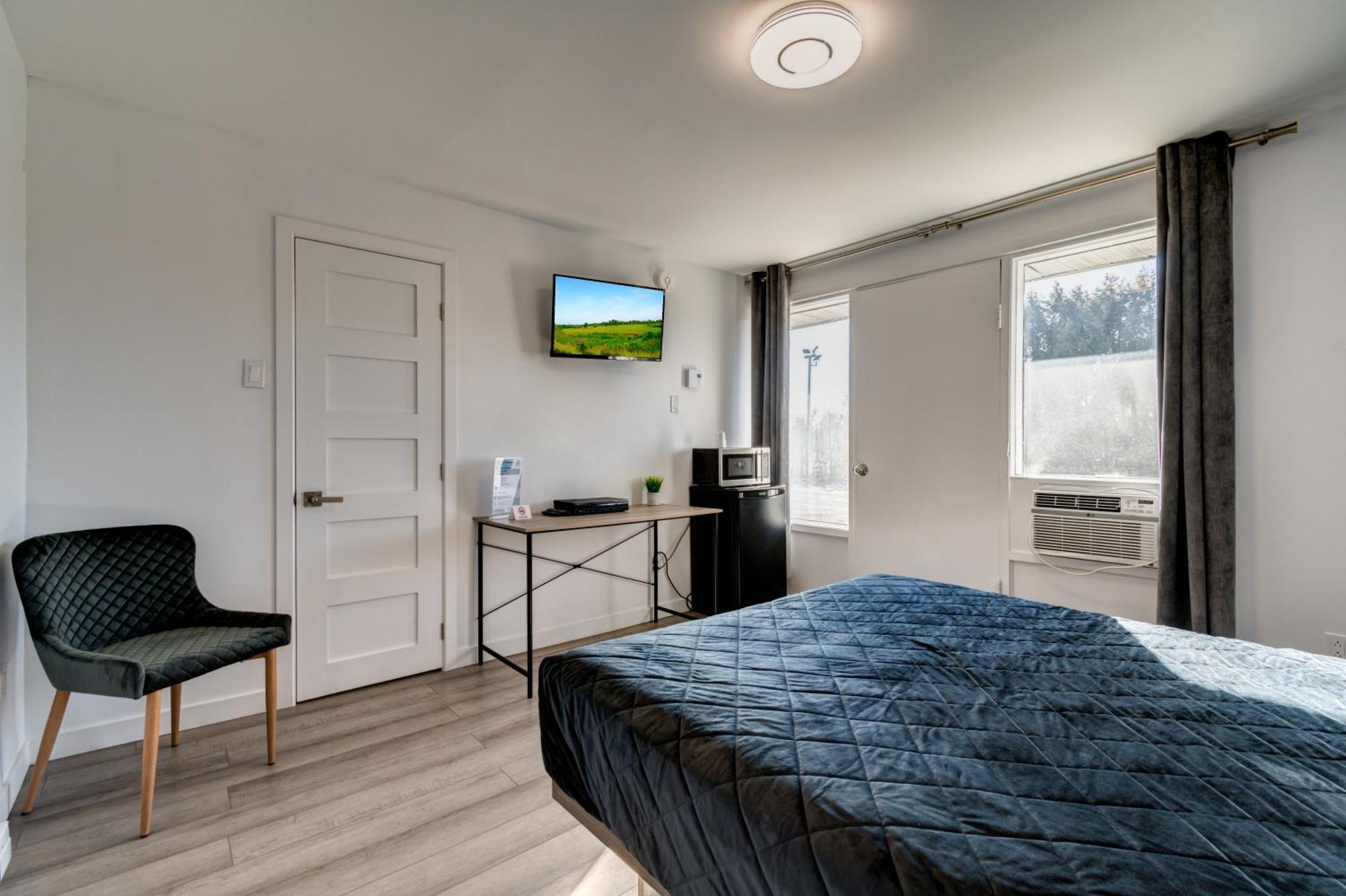 Motel Saint Bruno Extérieur photo