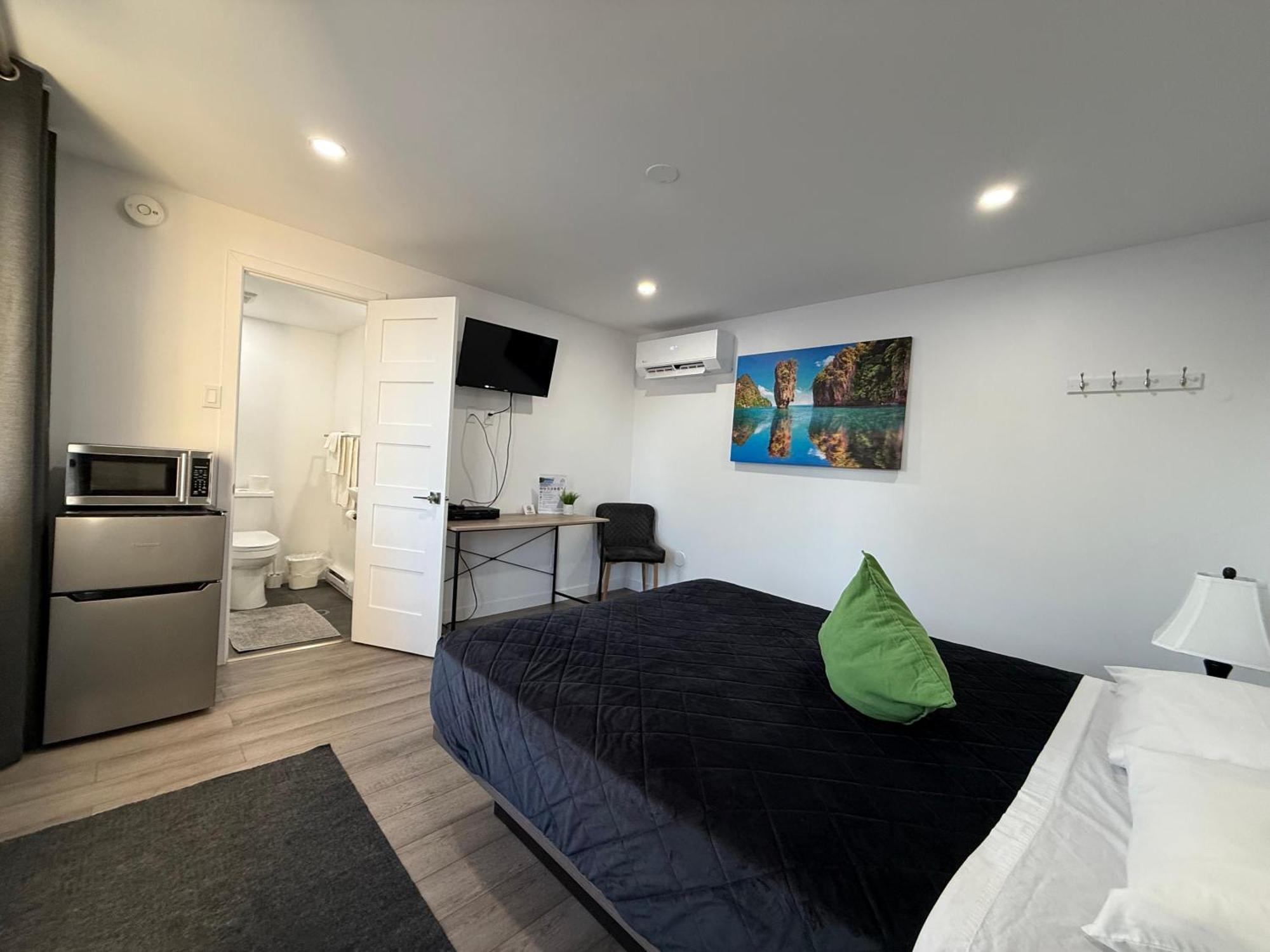 Motel Saint Bruno Extérieur photo