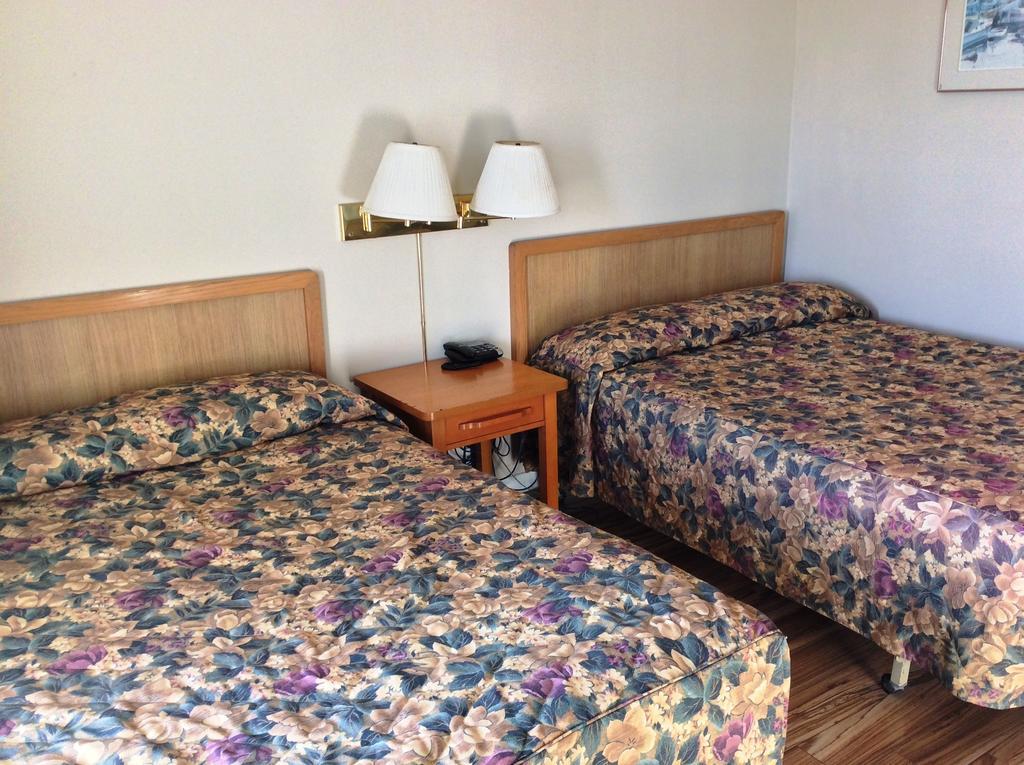 Motel Saint Bruno Chambre photo