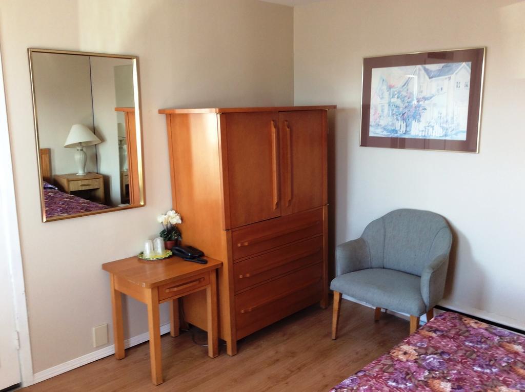 Motel Saint Bruno Chambre photo