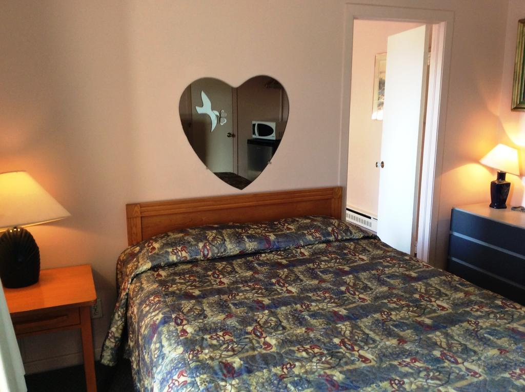 Motel Saint Bruno Chambre photo