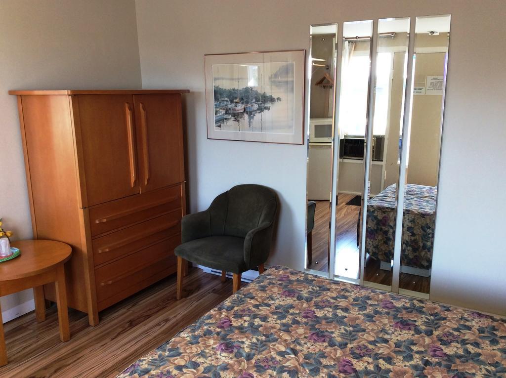 Motel Saint Bruno Chambre photo
