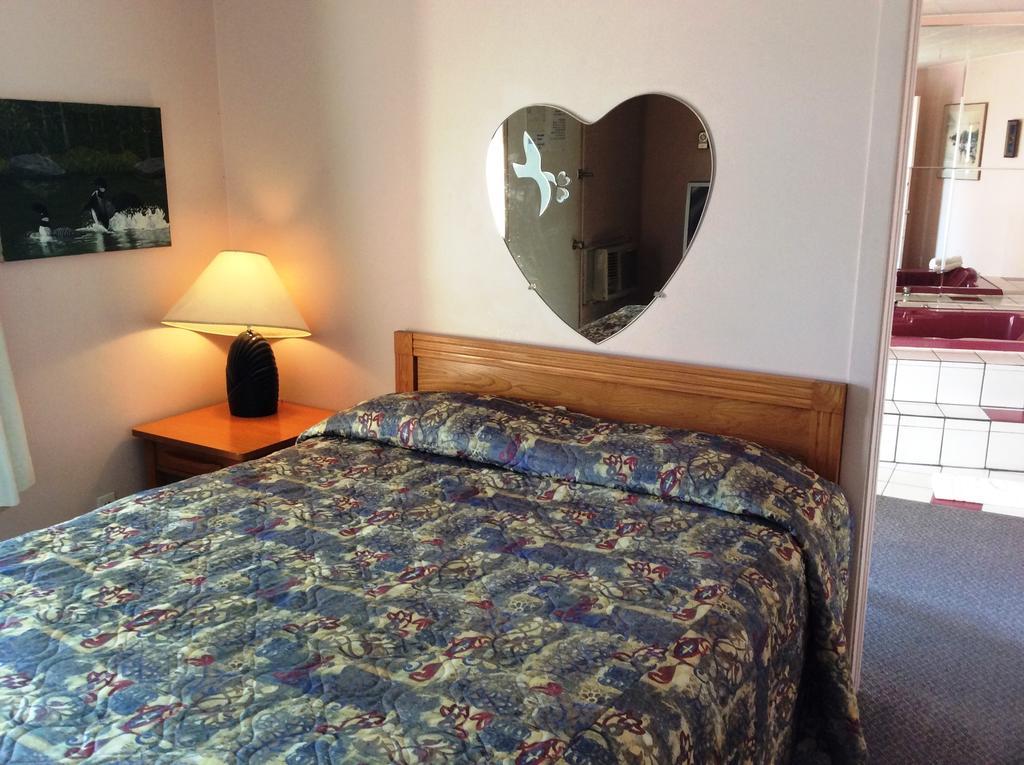 Motel Saint Bruno Chambre photo