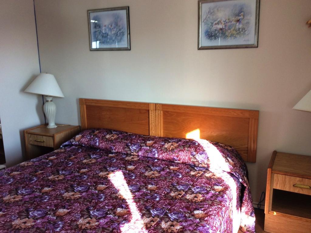 Motel Saint Bruno Chambre photo
