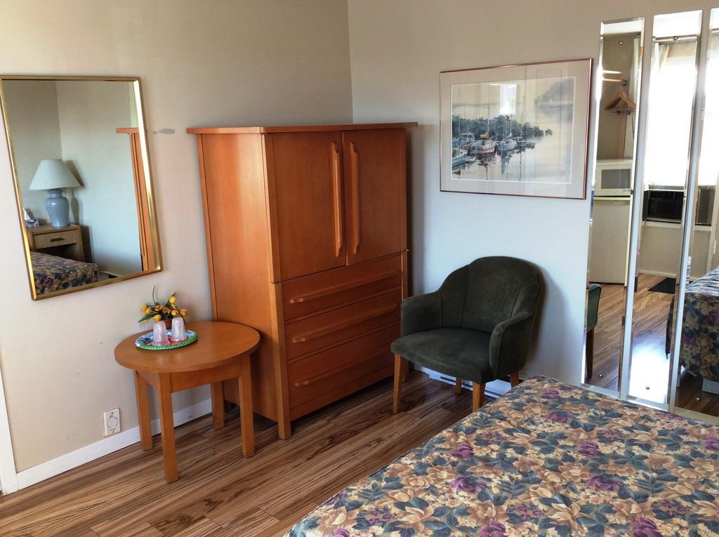 Motel Saint Bruno Extérieur photo