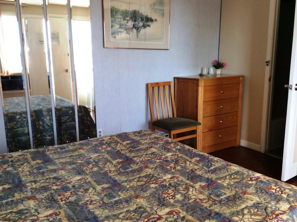 Motel Saint Bruno Chambre photo