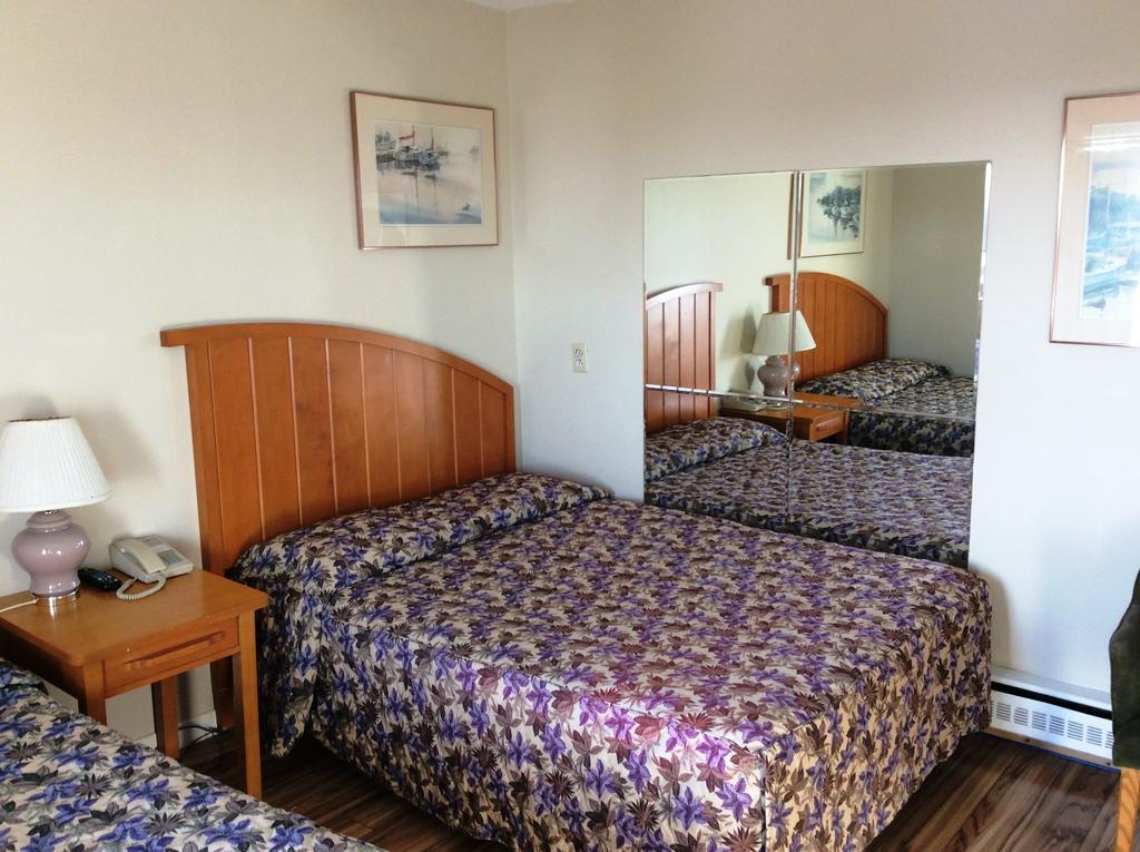 Motel Saint Bruno Chambre photo