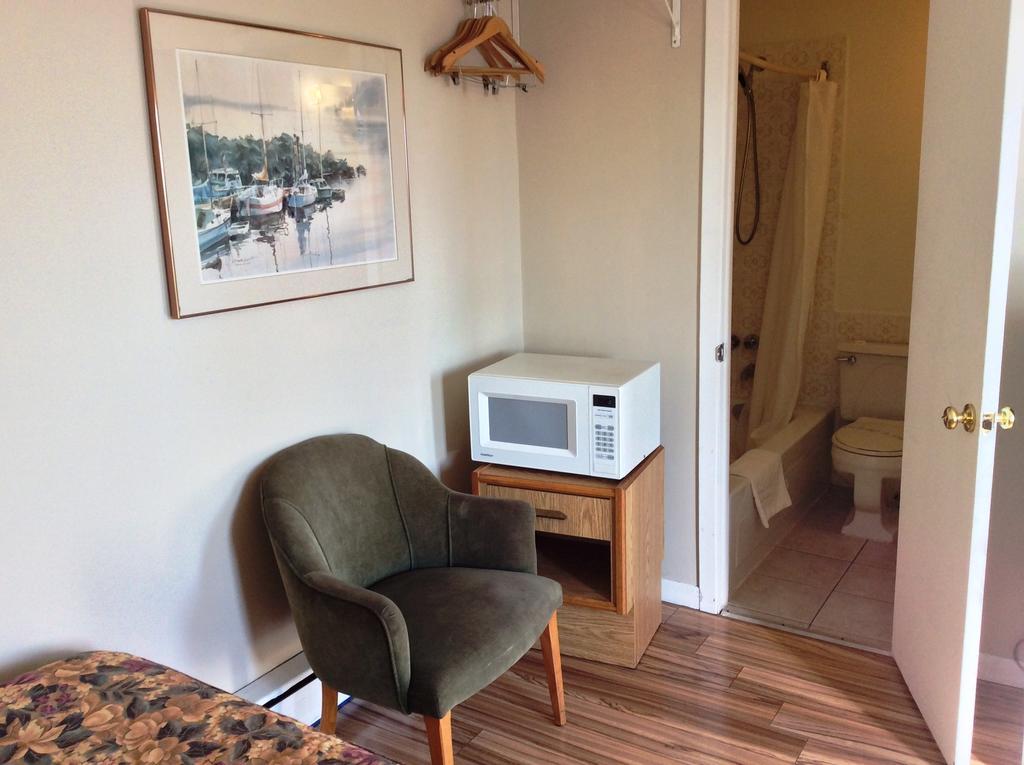 Motel Saint Bruno Chambre photo