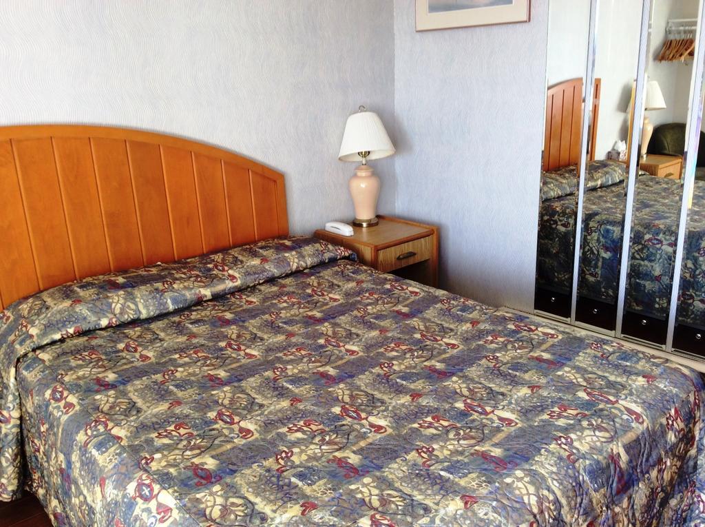 Motel Saint Bruno Chambre photo