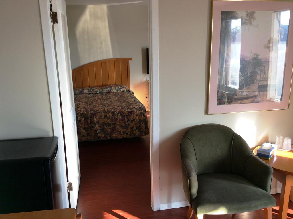 Motel Saint Bruno Chambre photo