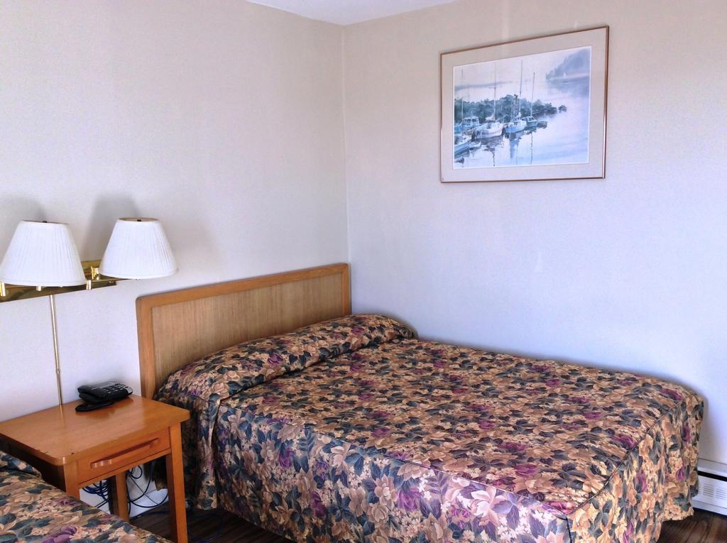 Motel Saint Bruno Chambre photo